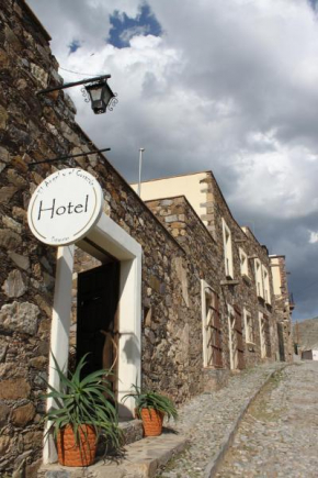 Hotel El Ángel y El Corazón